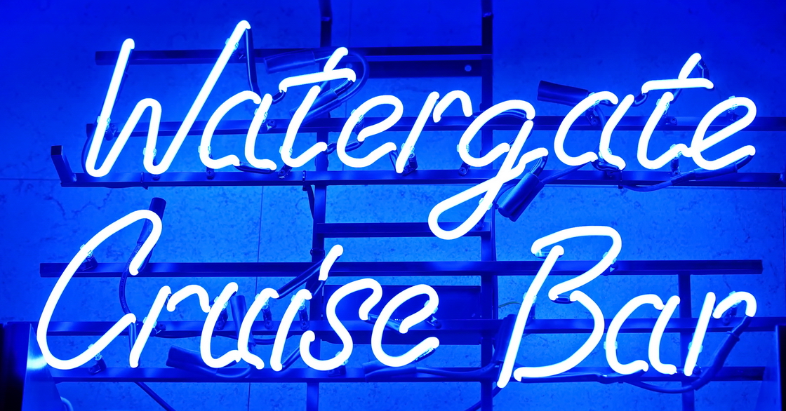 Watergate Cruise Bar