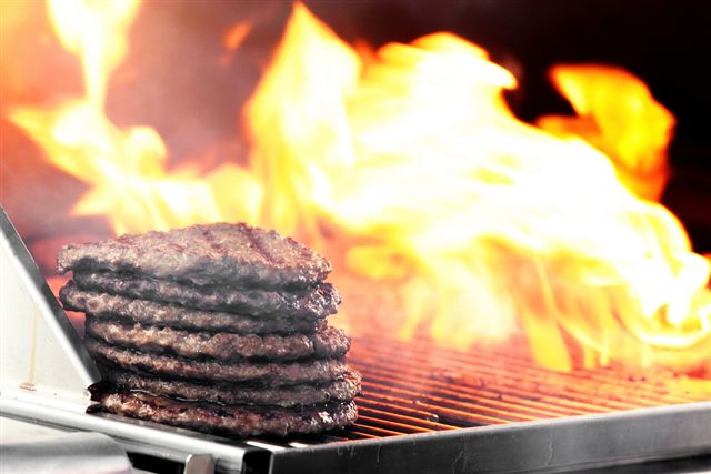 American Burger Buffet